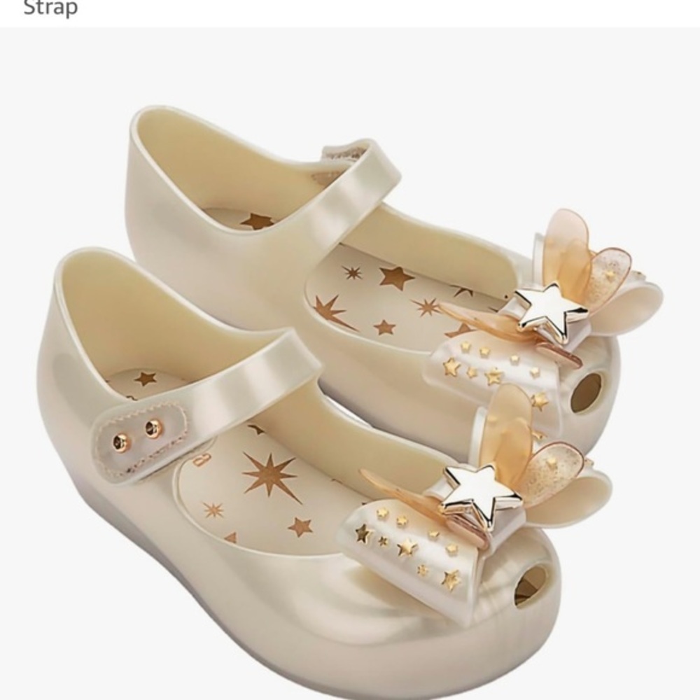 MINI MELISSA Ultragirl Star size 11 - NEW in box